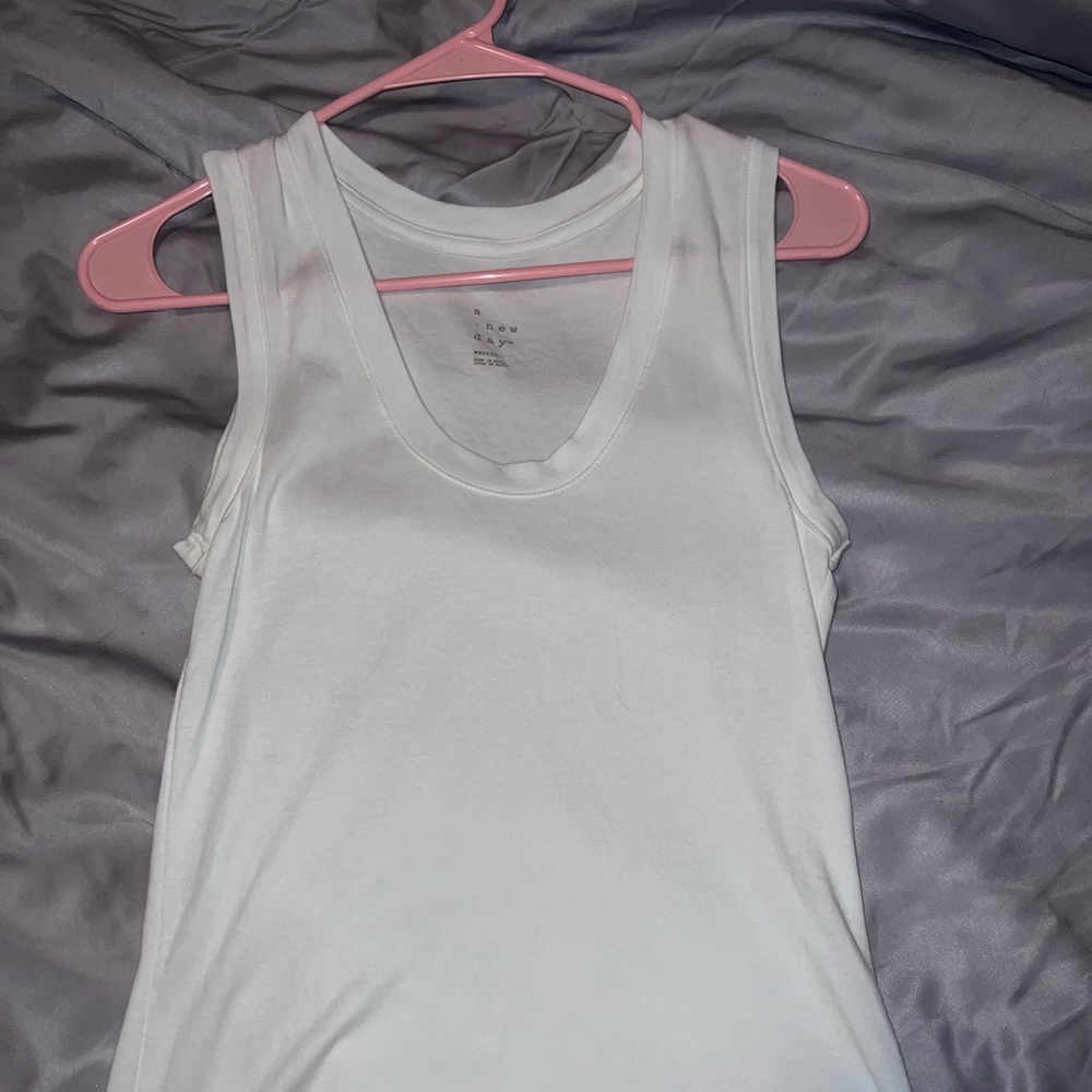 A New Day tank top!
